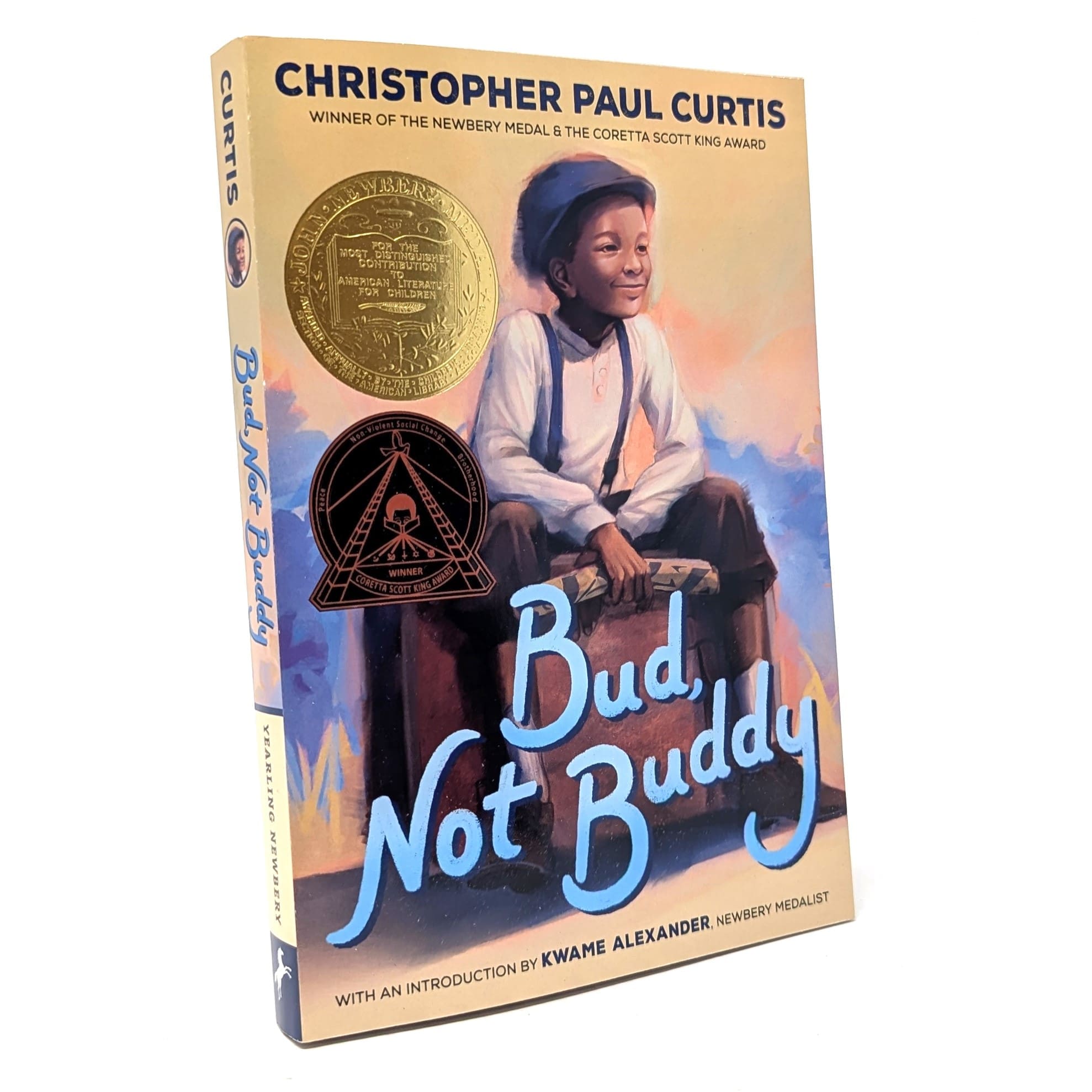 Bud, Not Buddy Bud, Not Buddy