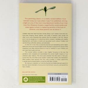 Alternative view of Hold On to Your Kids