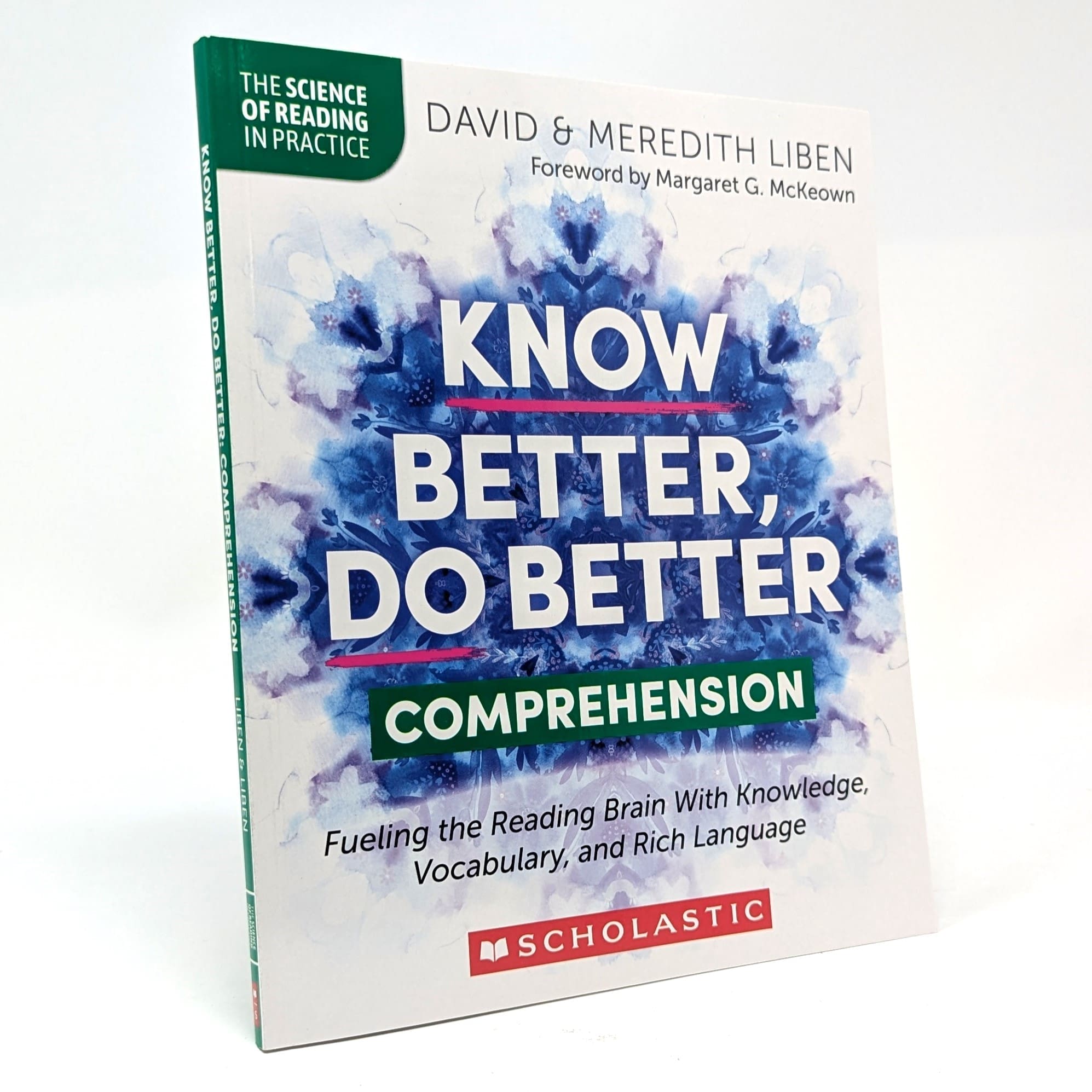 Know Better, Do Better: Comprehension