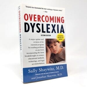 Overcoming Dyslexia