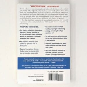 Alternative view of Overcoming Dyslexia