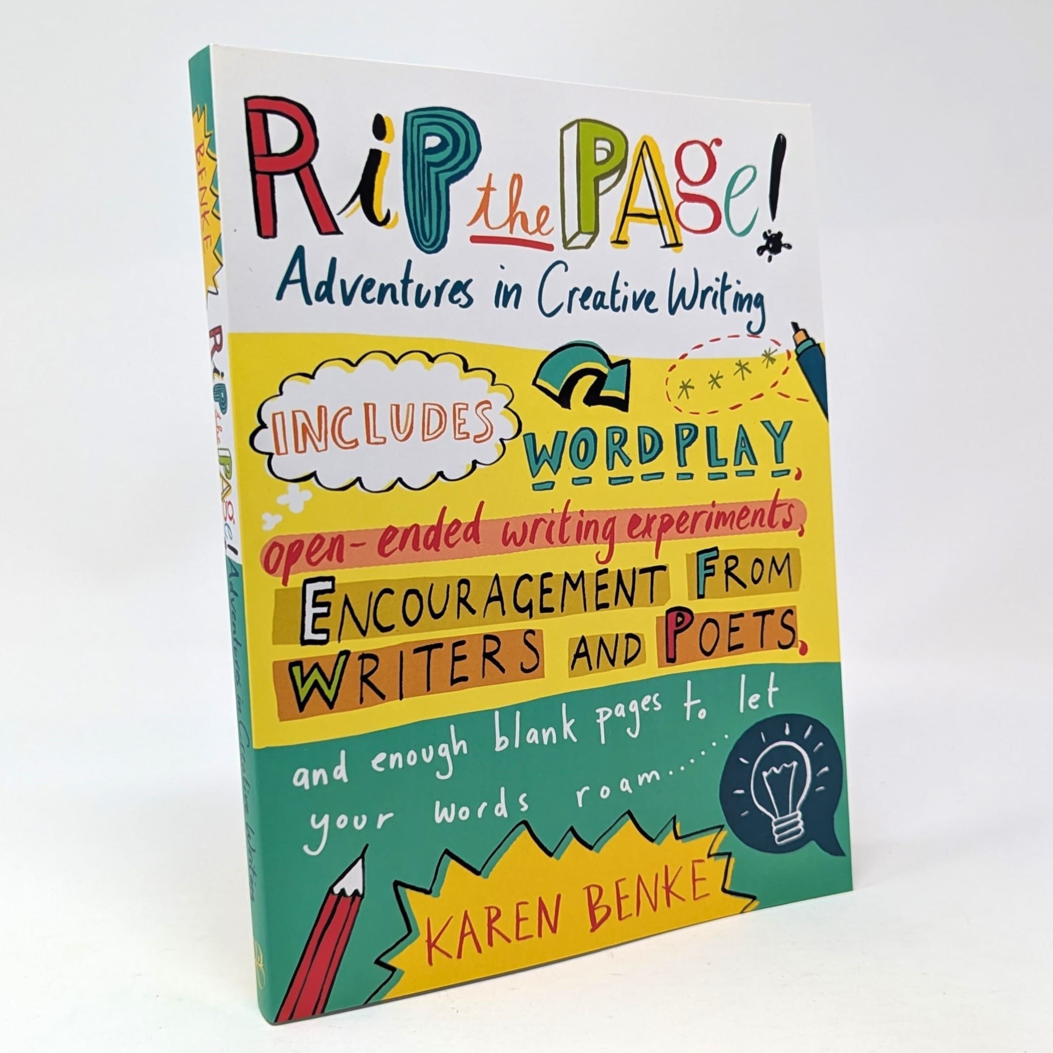Rip the Page!