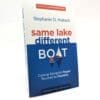 Same Lake, Different Boat