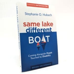 Same Lake, Different Boat