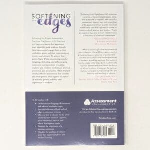 Alternative view of Softening the Edges
