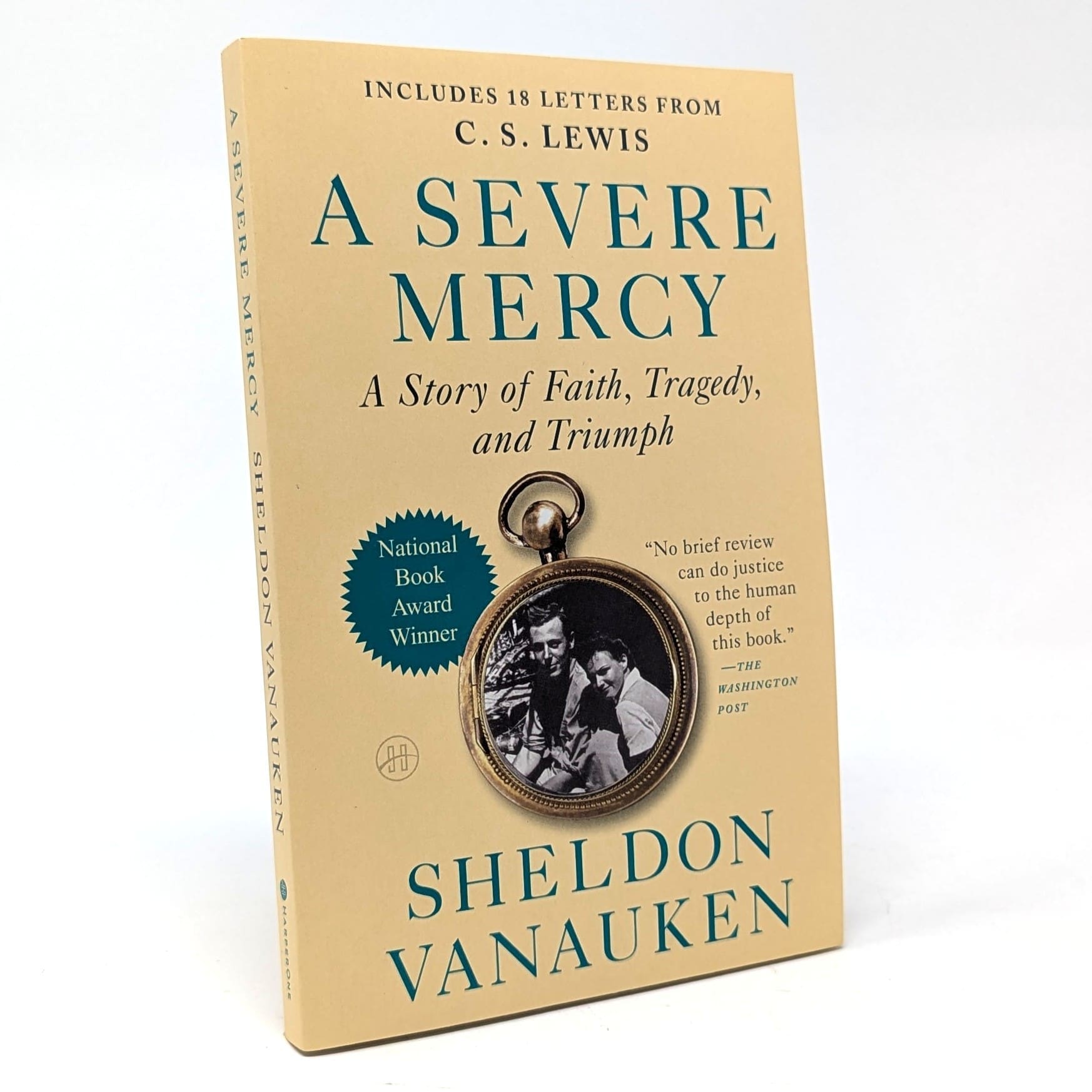 A Severe Mercy