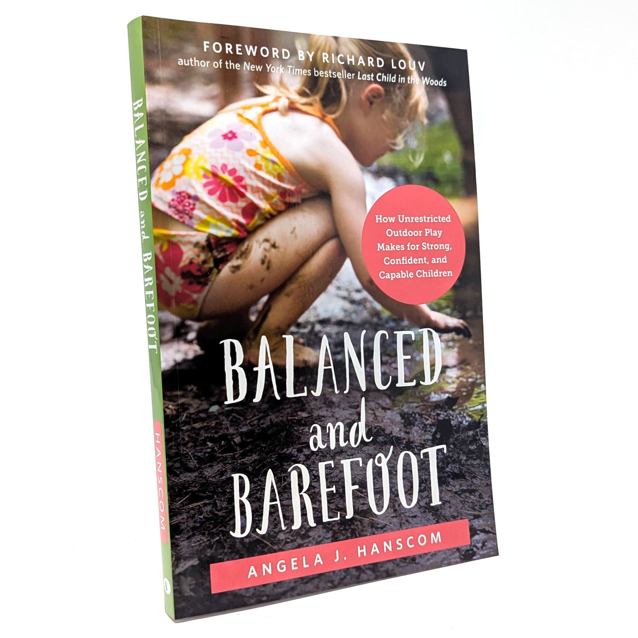 Balanced and Barefoot