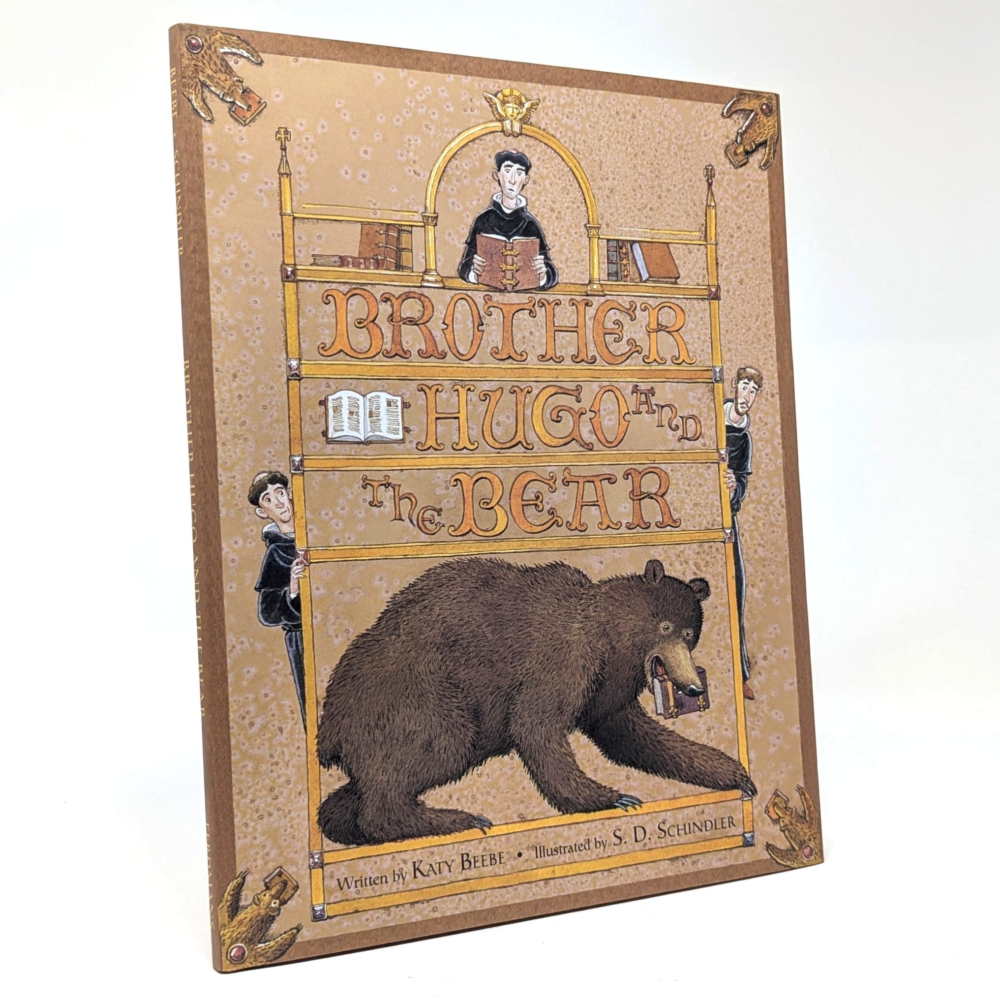 Brother Hugo and the Bear