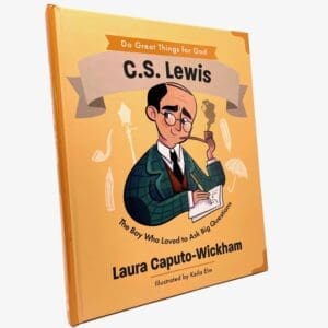 C.S. Lewis: Do Great Things for God