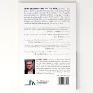 Alternative view of Everyday Christian Teaching