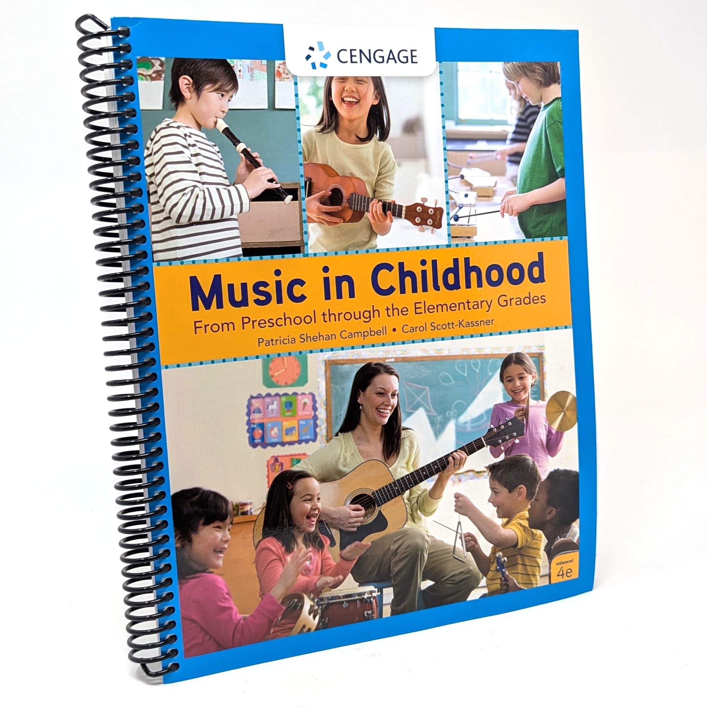 Music in Childhood Music in Childhood