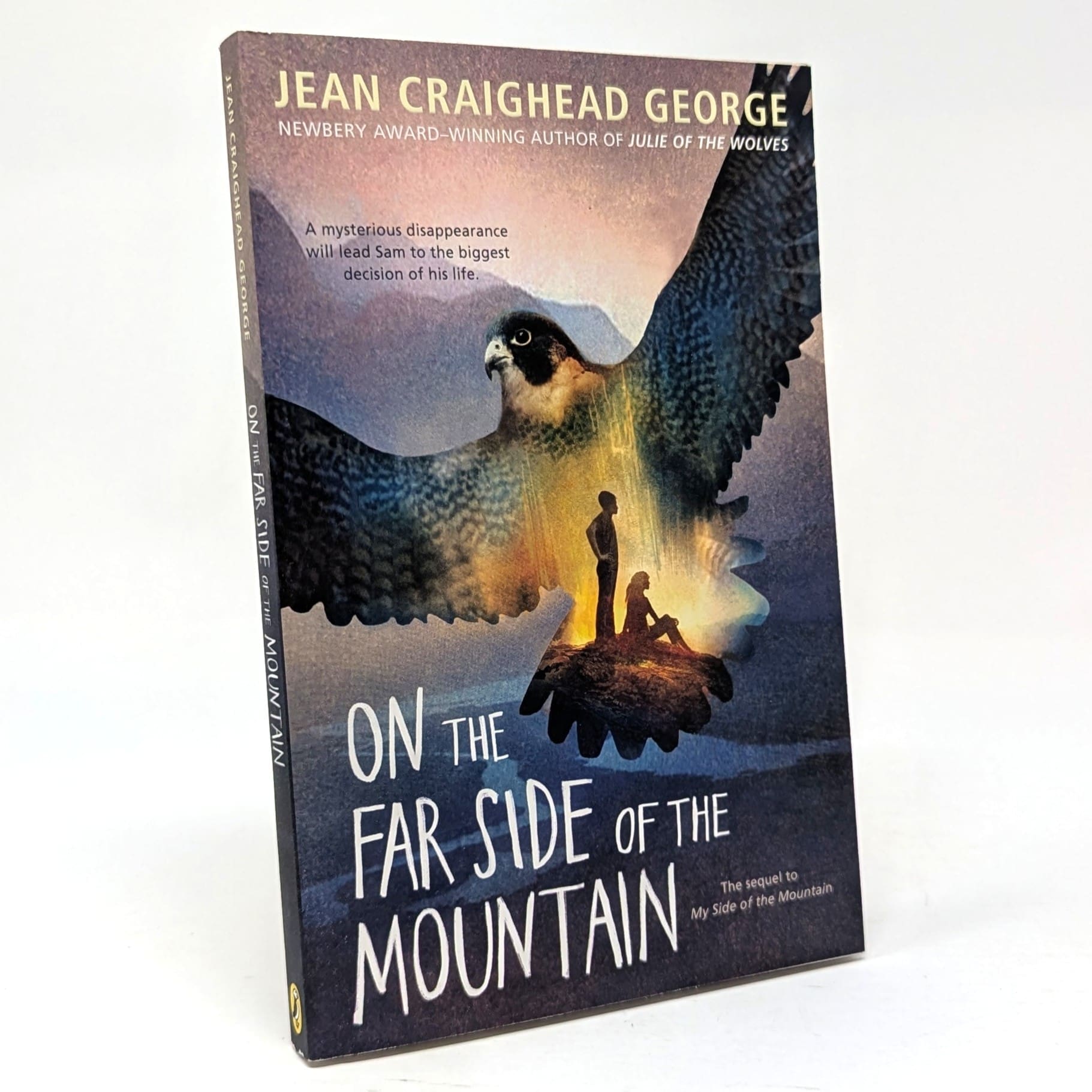 On the Far Side of the Mountain