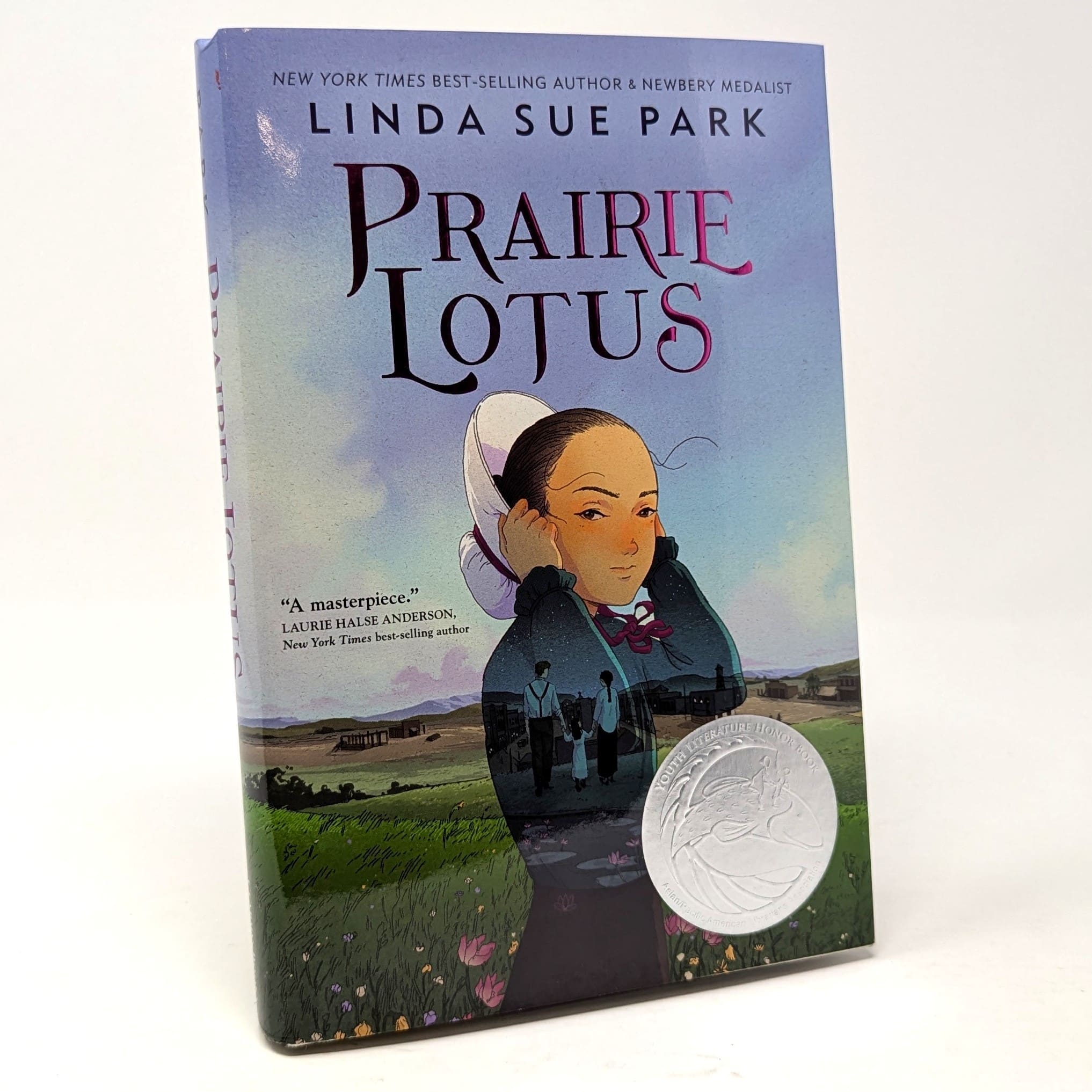Prairie Lotus