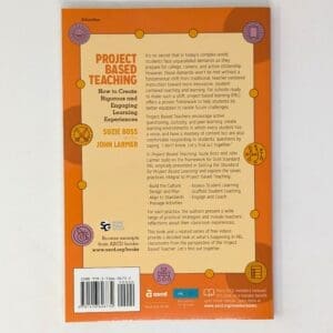 Alternative view of Project Based Teaching