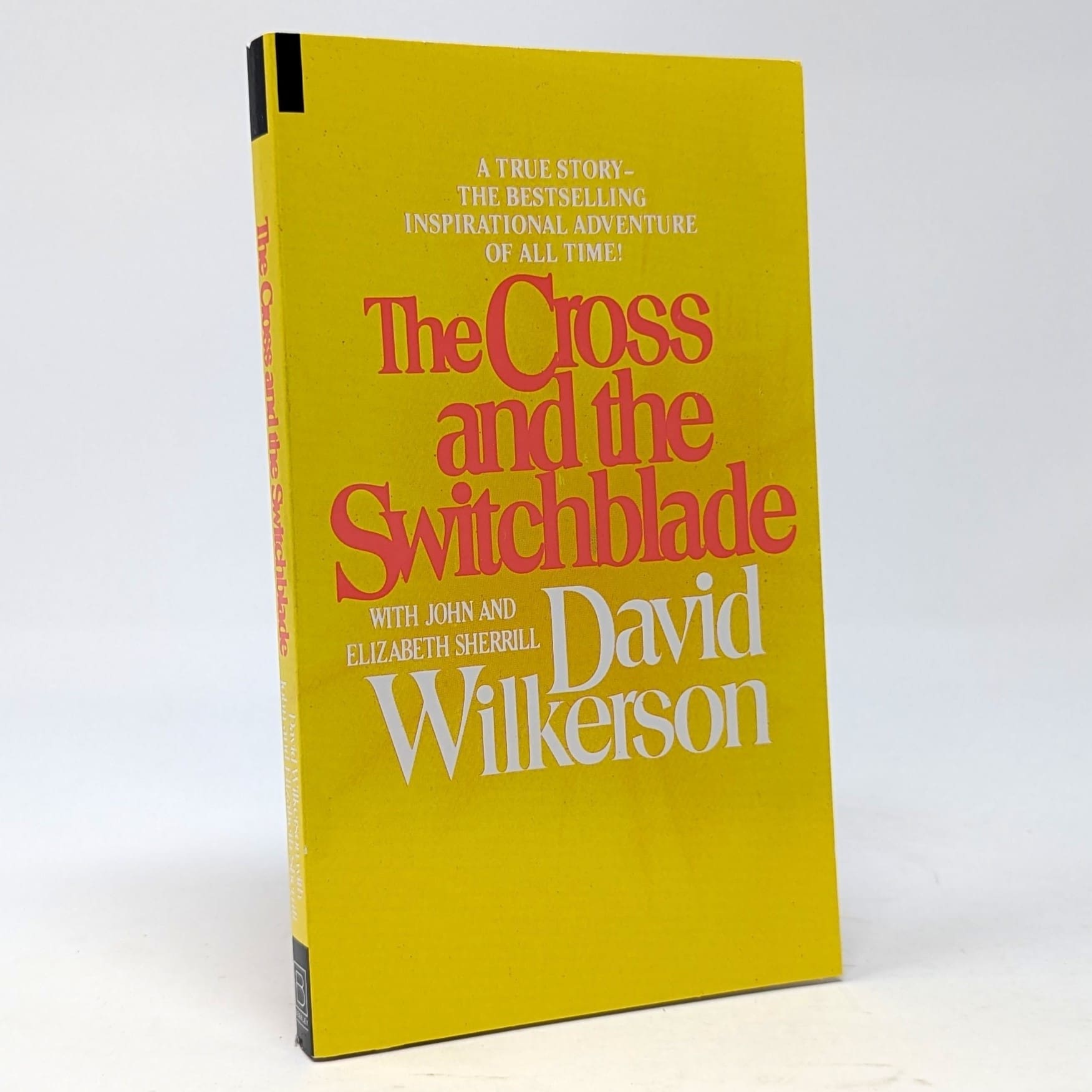 The Cross and the Switchblade