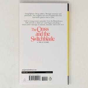 Alternative view of The Cross and the Switchblade