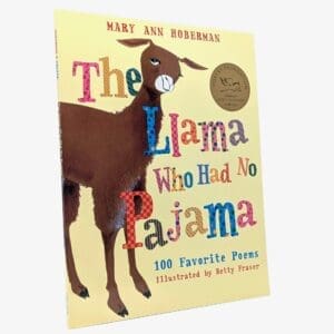 The Llama Who Had No Pajama