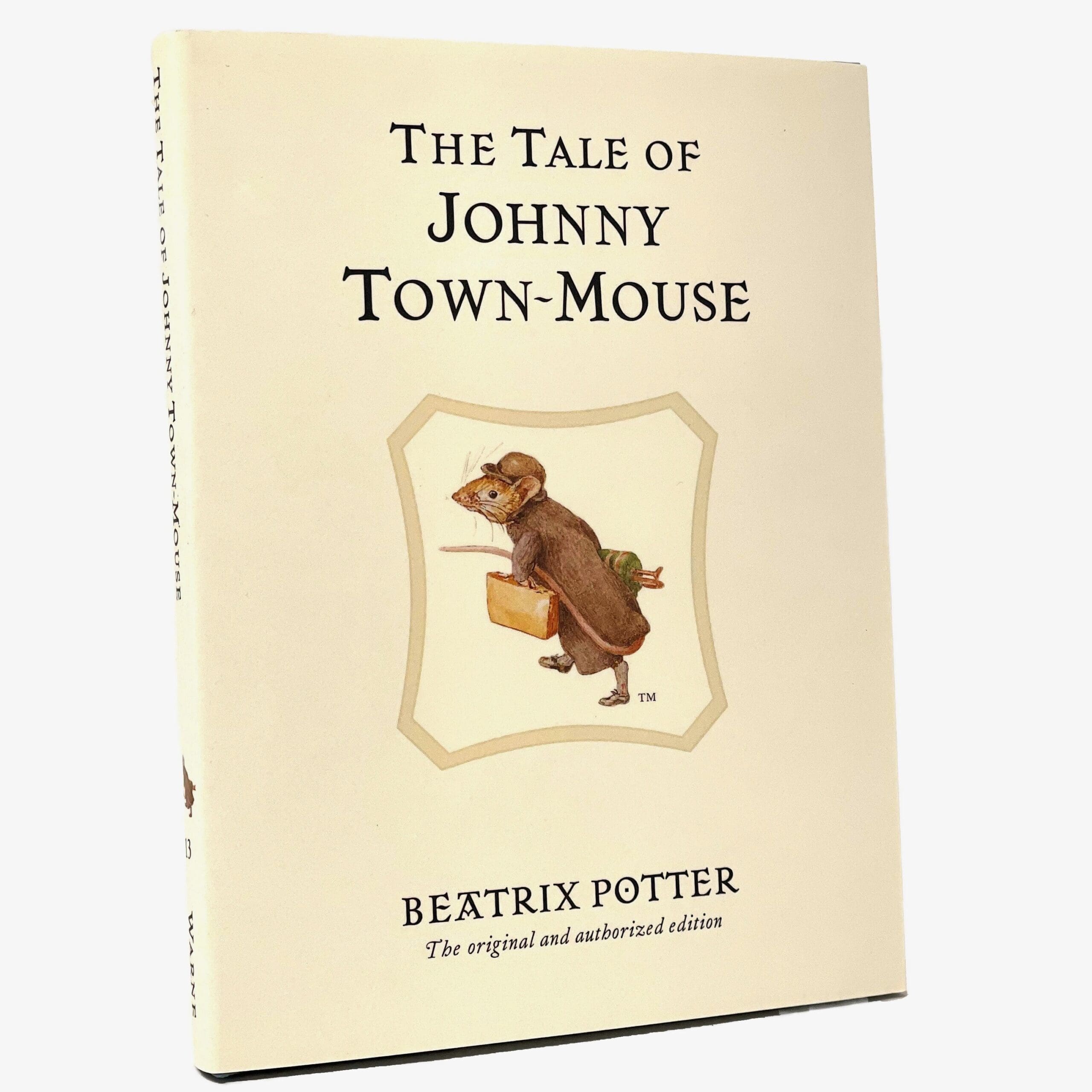 The Tale of Johnny Town-Mouse