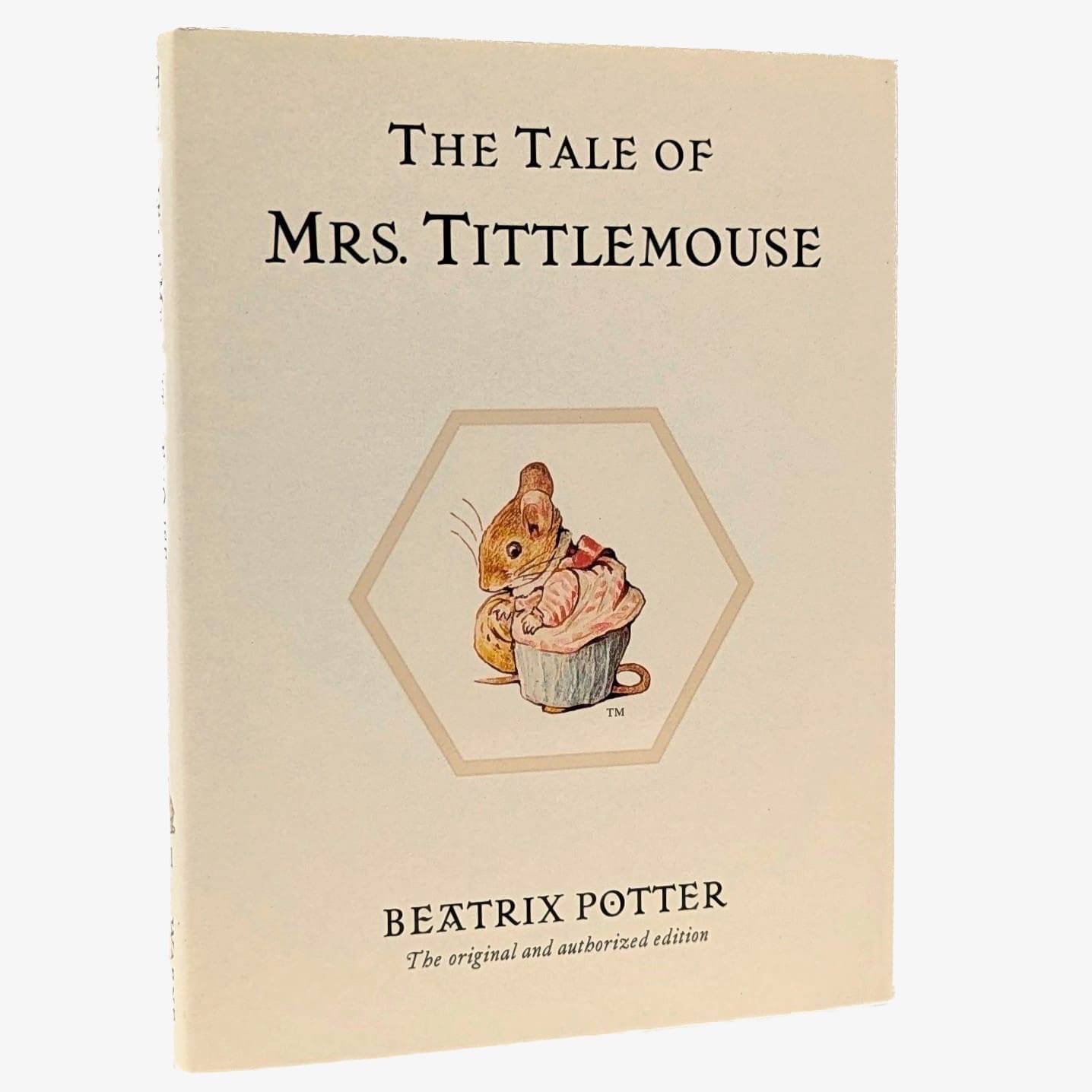 The Tale of Mrs. Tittlemouse