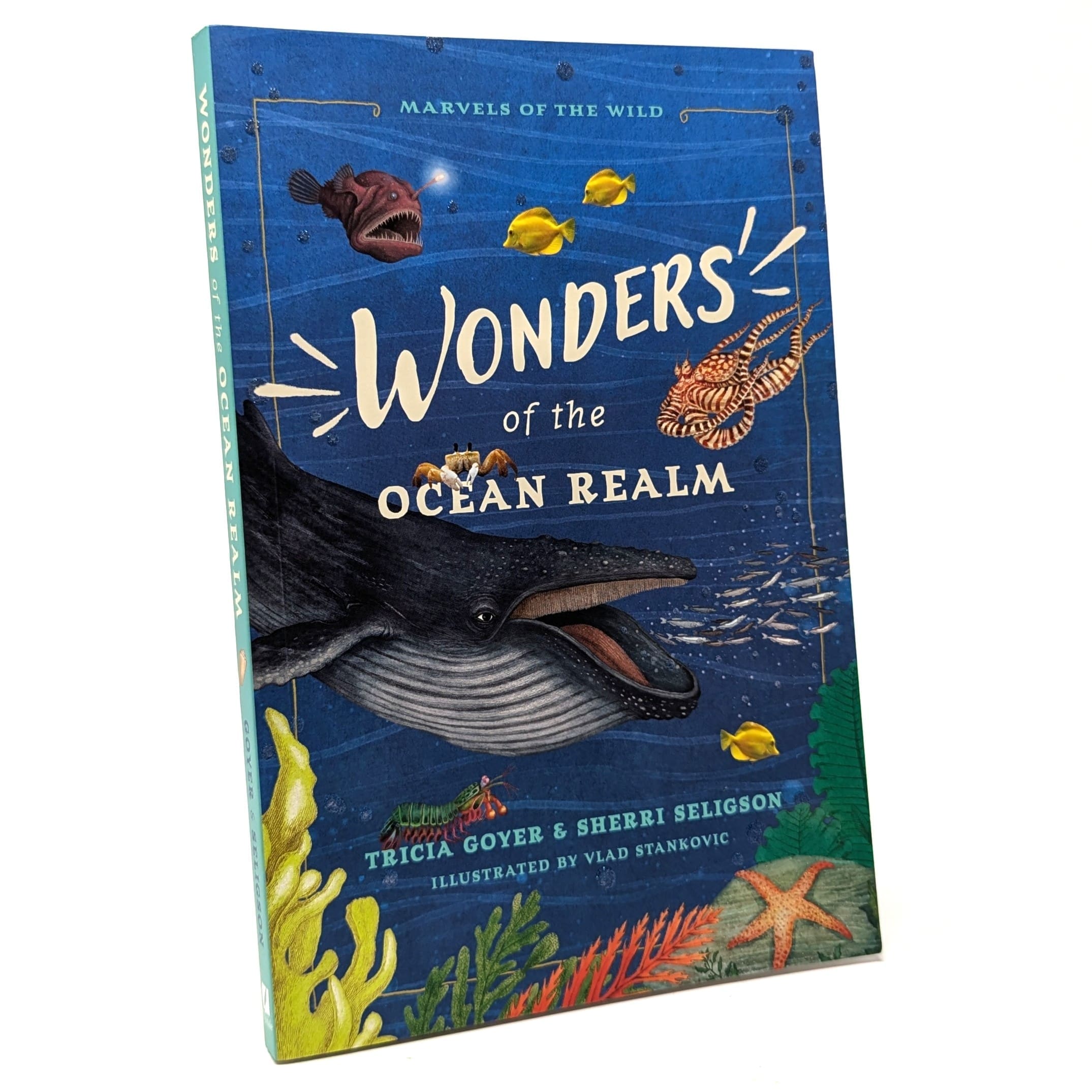 Wonders of the Ocean Realm