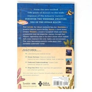 Alternative view of Wonders of the Ocean Realm