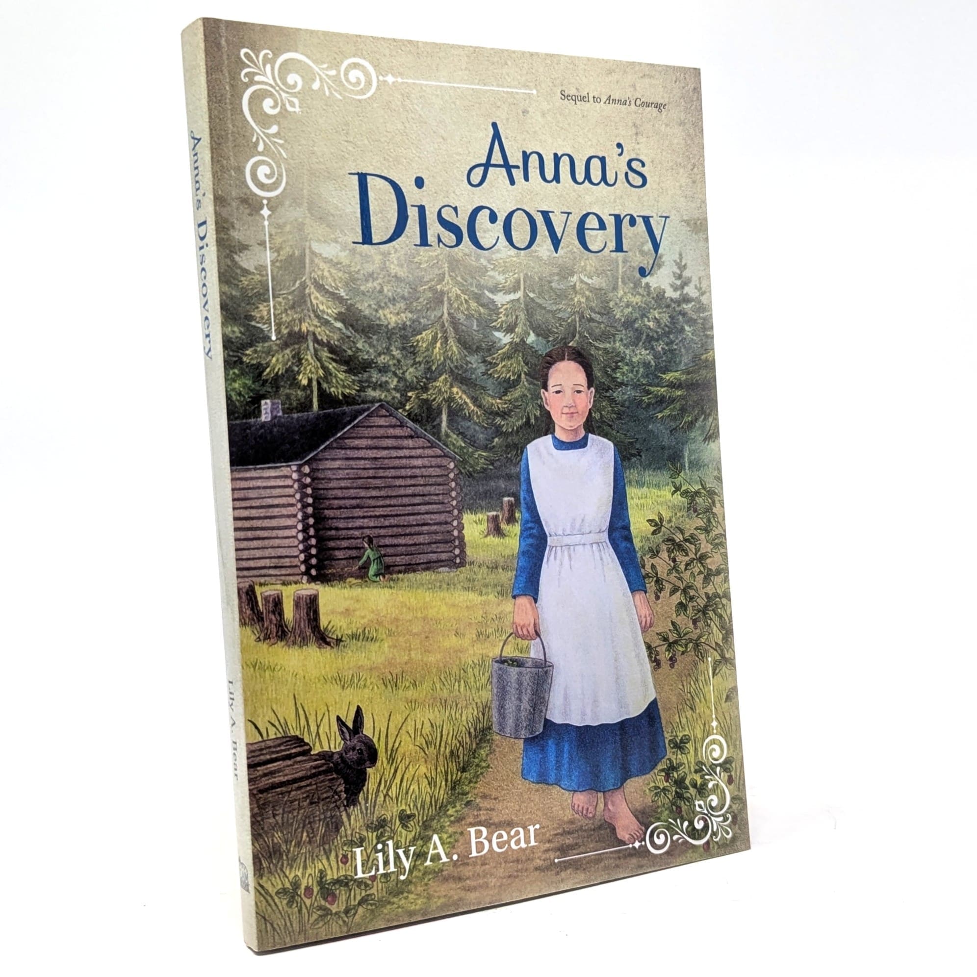 Anna's Discovery