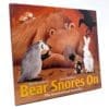 Bear Snores On