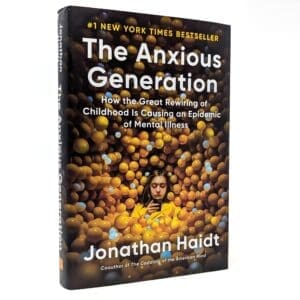 The Anxious Generation