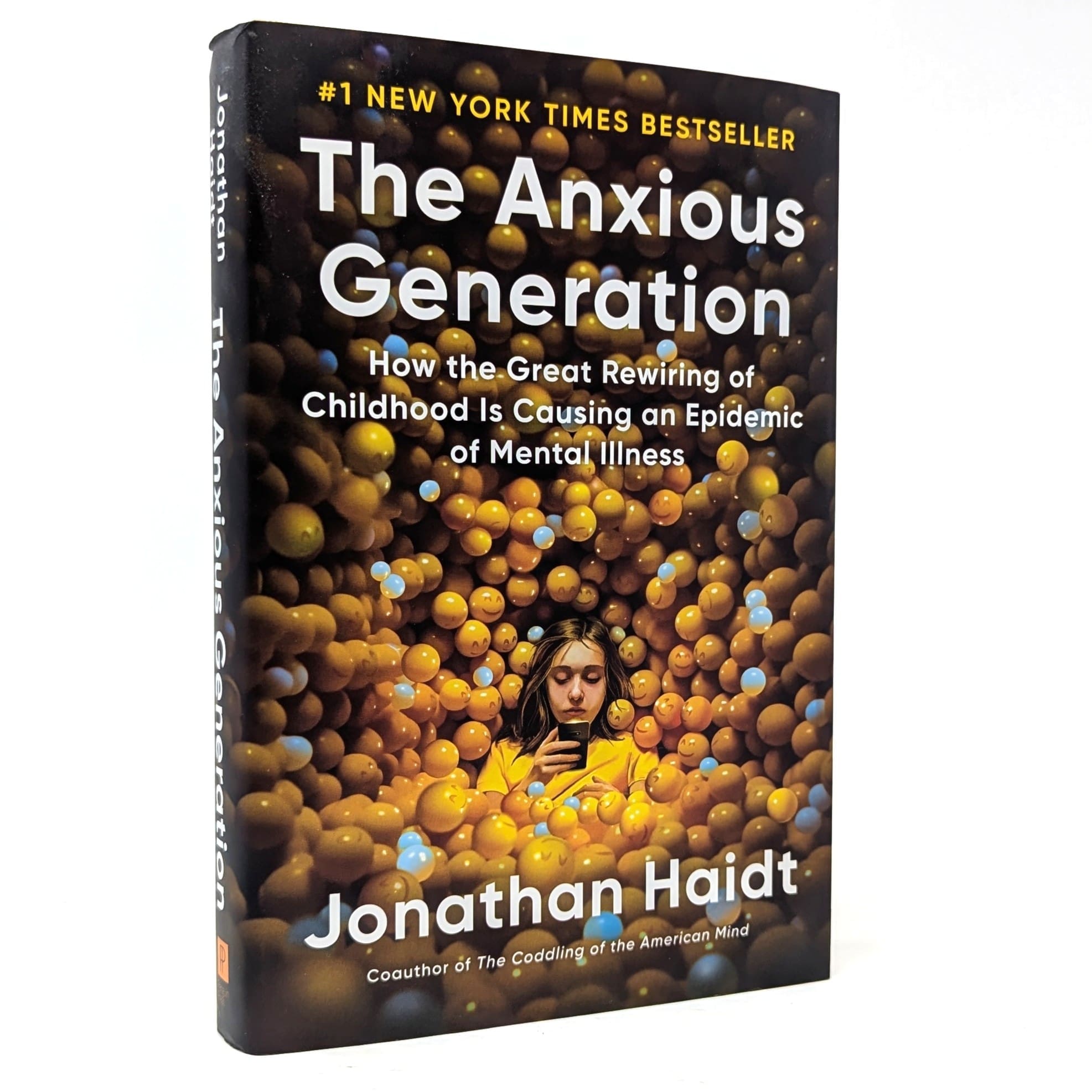 The Anxious Generation