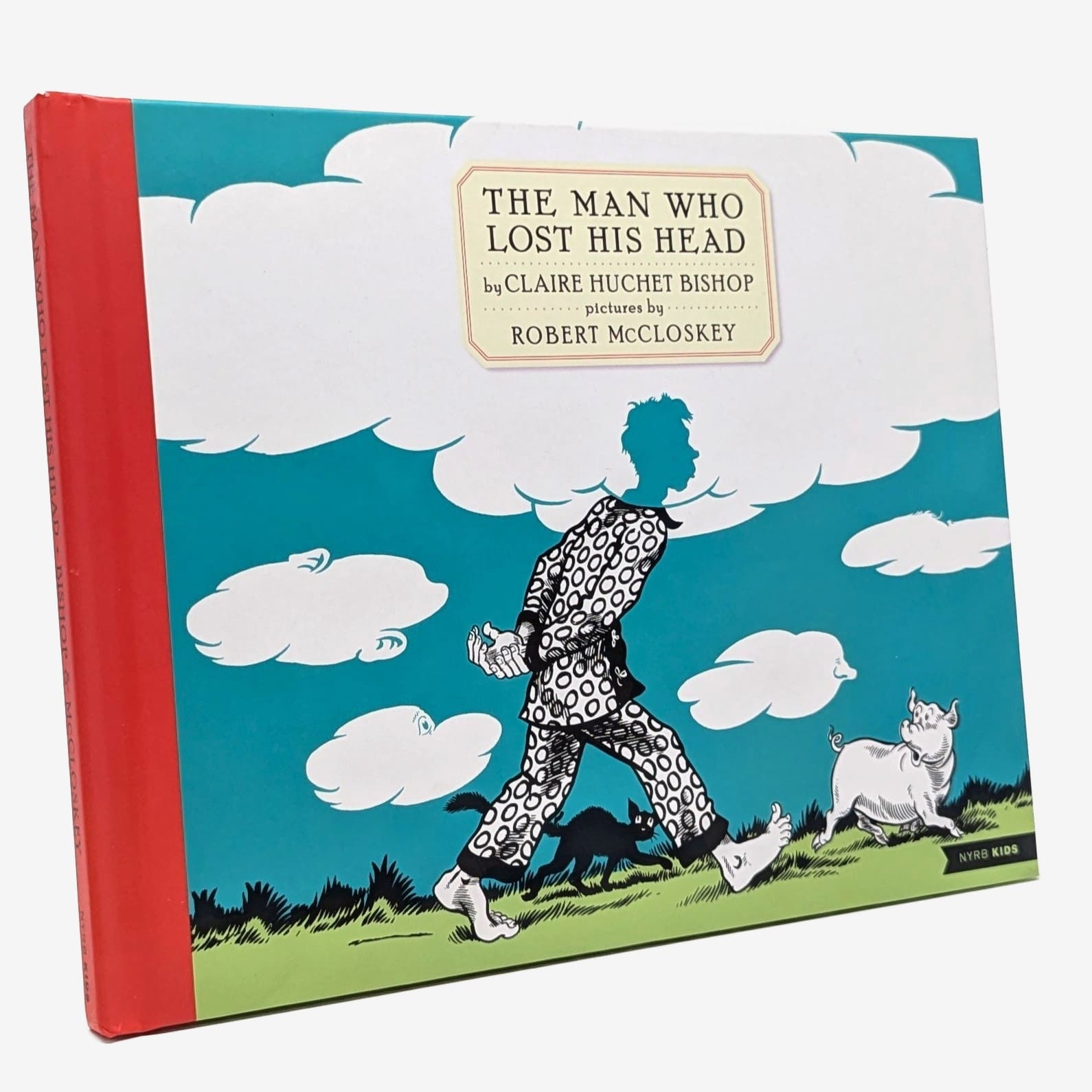 The Man Who Lost His Head
