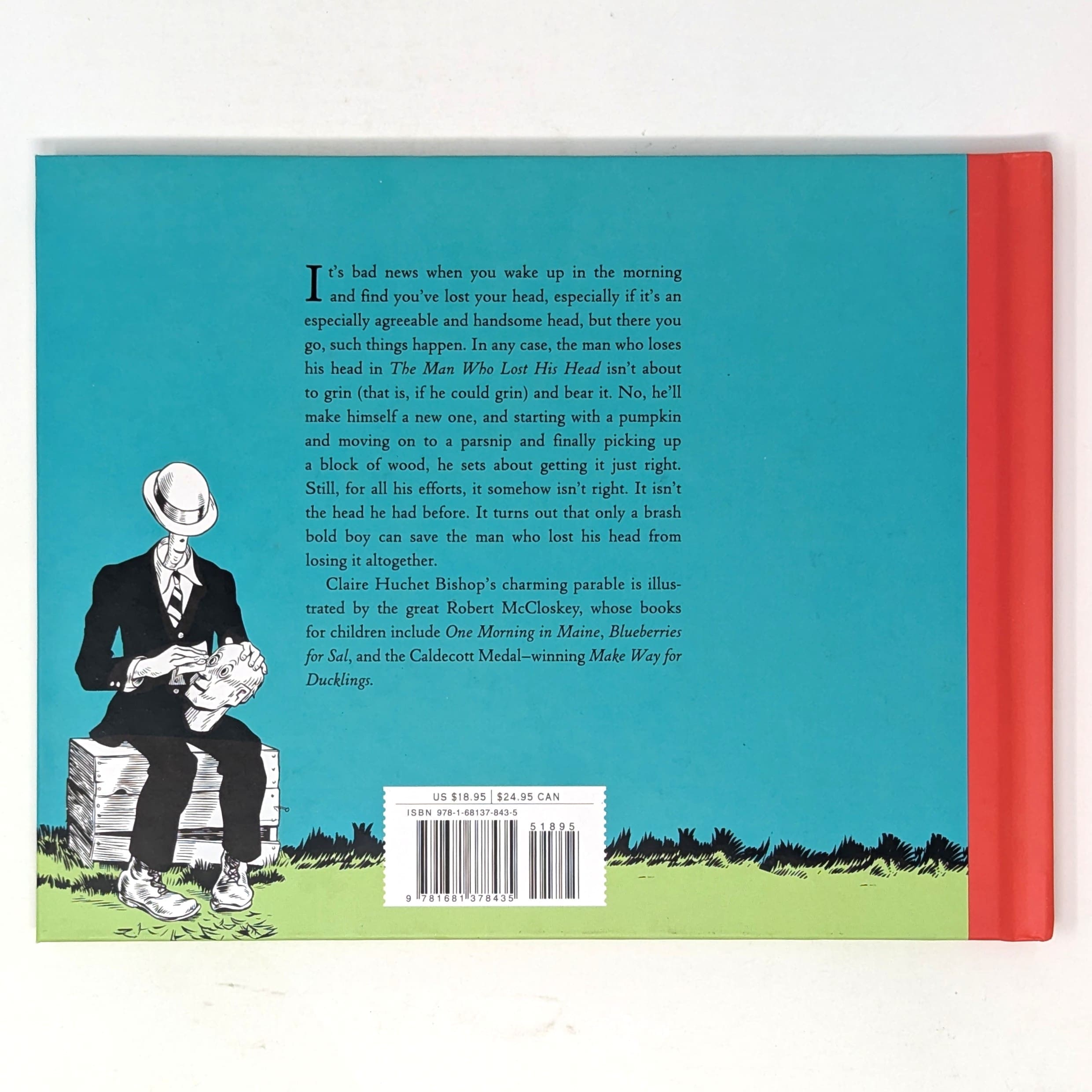 The Man Who Lost His Head - Image 2