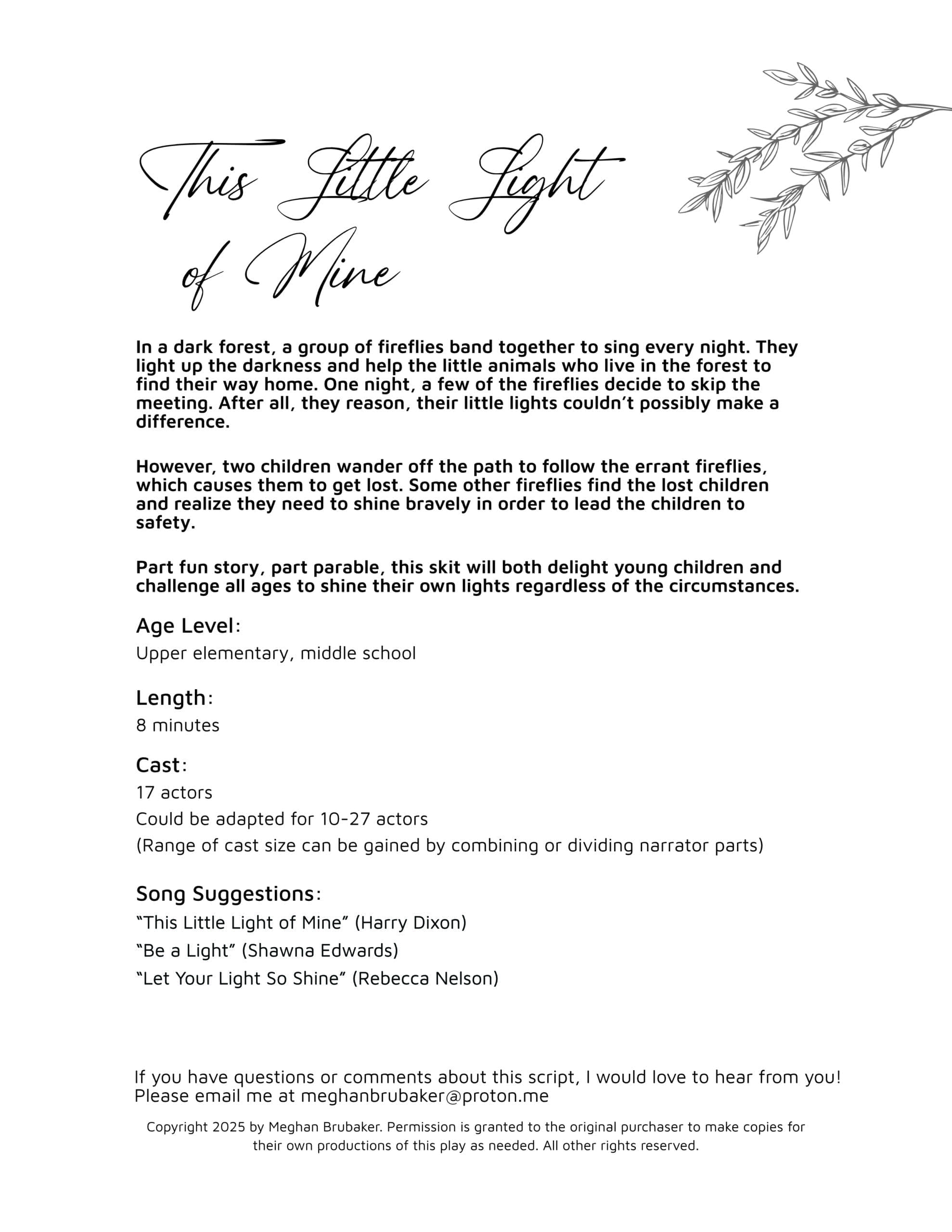 This Little Light of Mine - Image 4