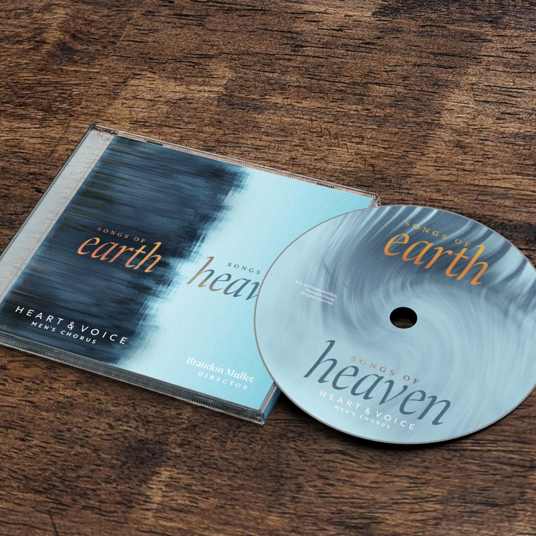 Songs of Earth, Songs of Heaven