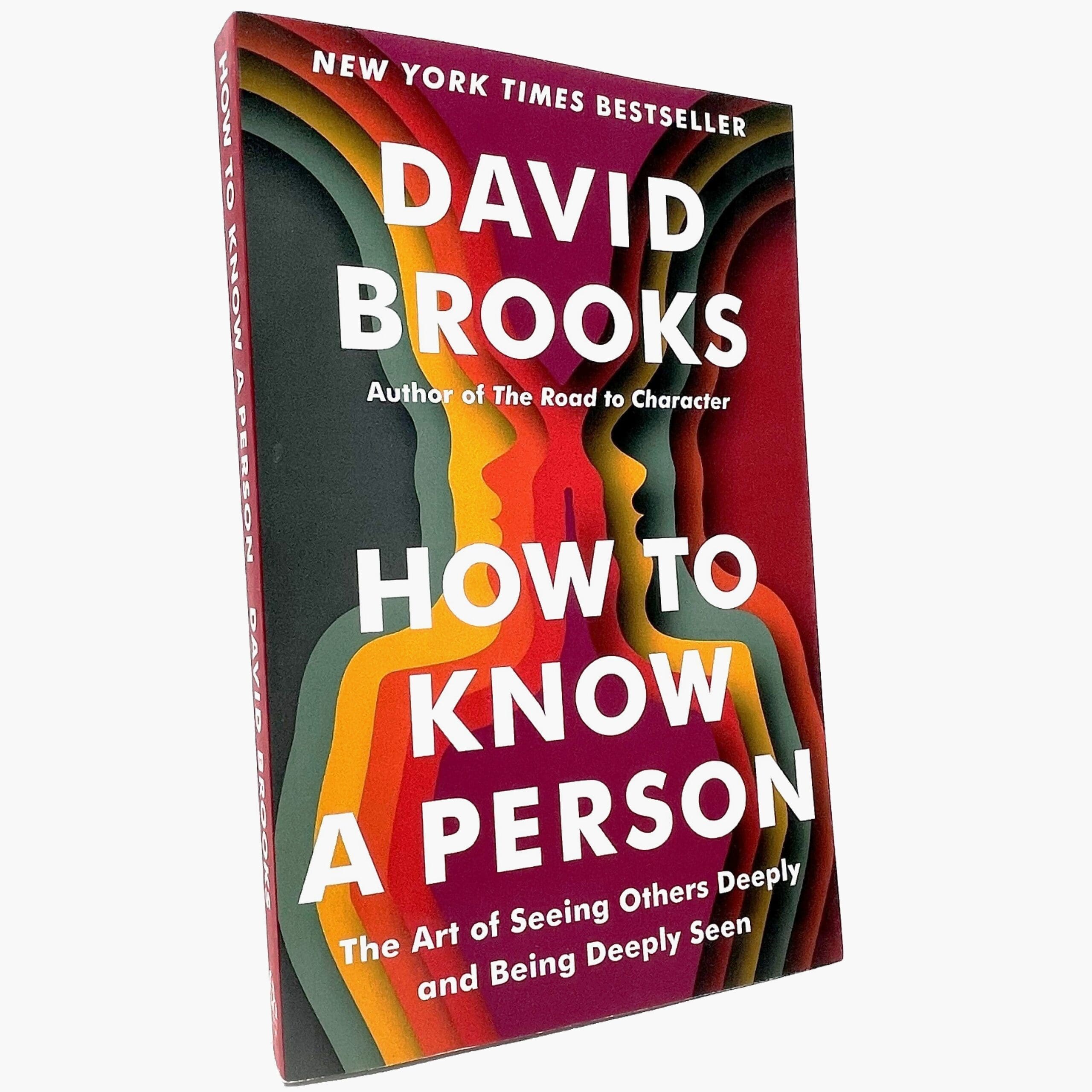 How to Know a Person