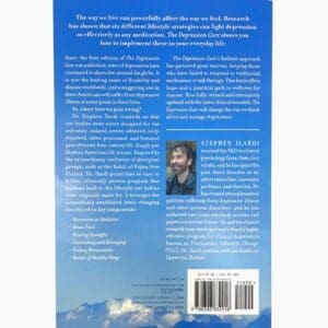 Alternative view of The Depression Cure- 2nd Edition