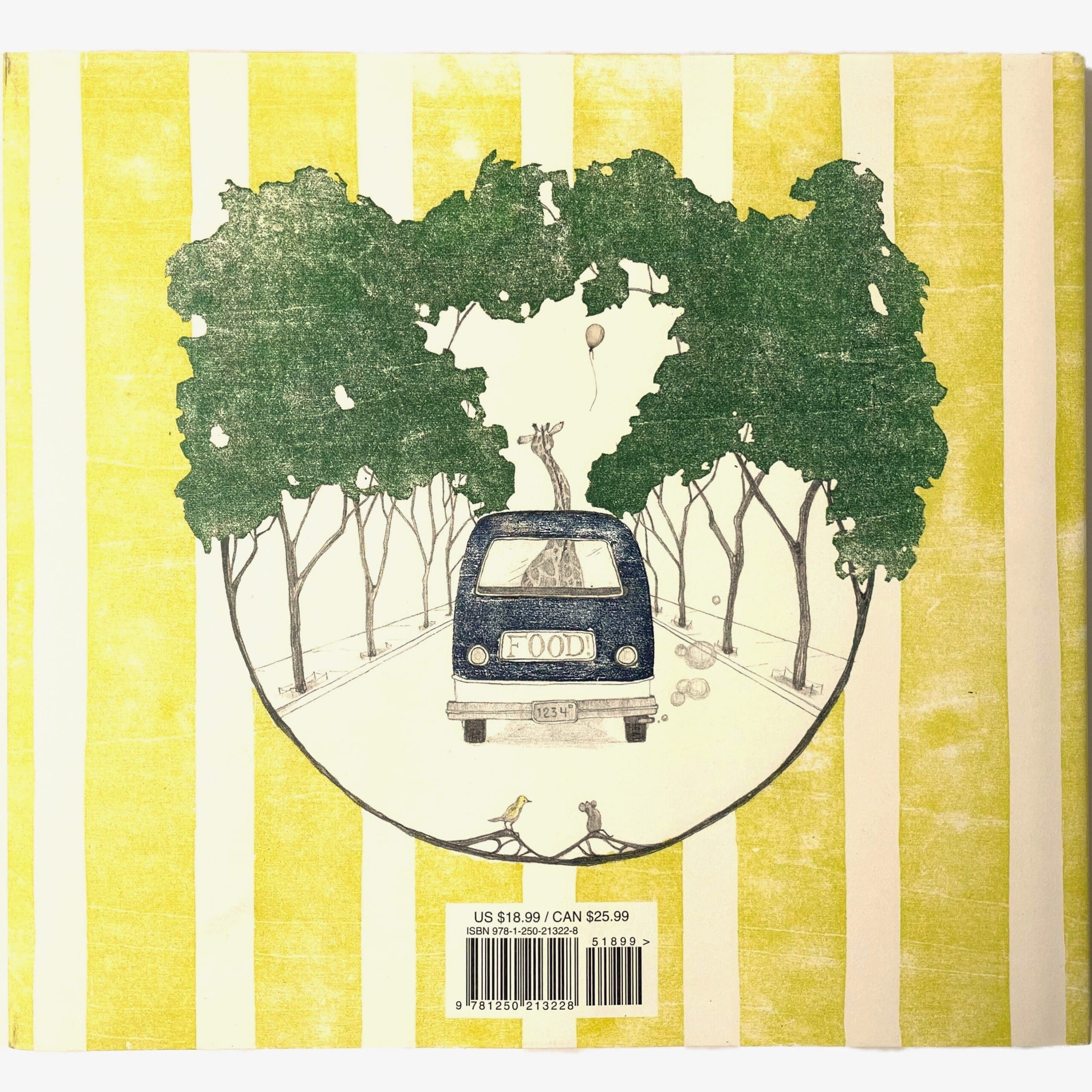 Amos McGee Misses the Bus - Image 2