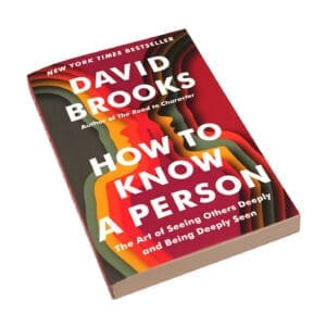 How to Know a Person